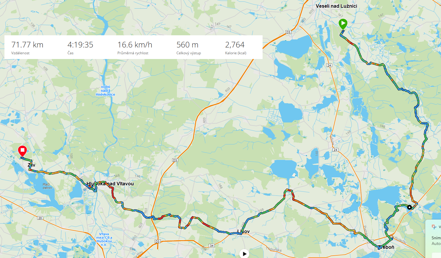 Dorotka 2026.2 den druhý